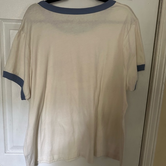 🪄DISNEY TOY STORY! NWOT! XXL! Pizza Planet Ringer Tee! From Hollywood Studios! - Picture 4 of 4